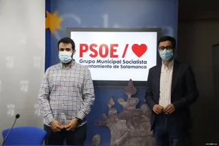 El PSOE achaca al Ayuntamiento de Salamanca una nefasta gestión urbanística