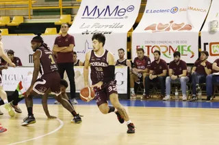 CB Tormes – Zornotza