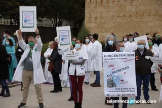 La Junta elimina el “decretazo” que permitía mover a los sanitarios por toda la red del Sacyl al no ser “necesaria” su aplicación