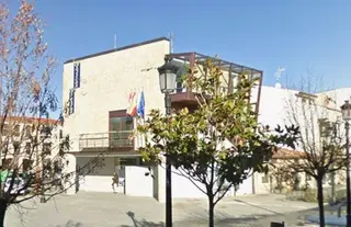 Fachada del Ayuntamiento de Villamayor | Imagen de archivo