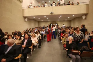 Graduación de Enfermería.