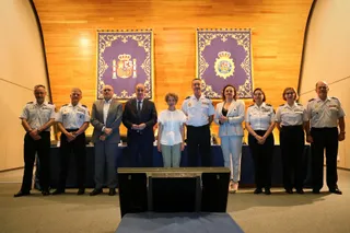 II Jornada de Delitos de Odio para jefes y directores de seguridad. M.Interior