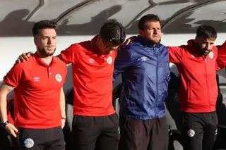 Salamanca CF UDS – Coruxo | Mateo García