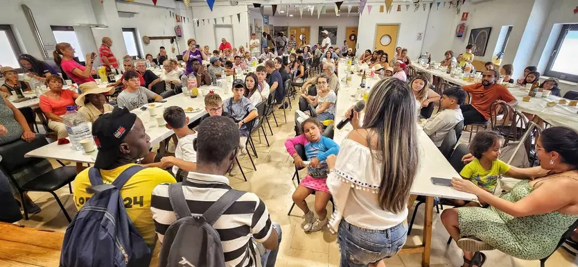 Más de 100 personas participan en “Juzbado Acoge”, un ejemplo de solidaridad rural