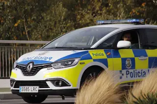 Policía local