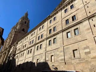 Fachada Universidad Pontificia de Salamanca