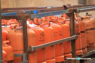Butano bombona gas copia