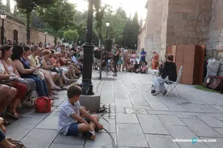 Plazas y Patios. Inés Luna Terrero. Plaza de las Úrsulas (2)