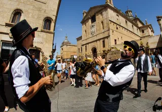 Vicente | Feria de Teatro de Castilla y León en Ciudad Rodrigo