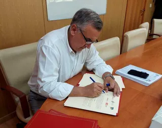 CSIF firma un nuevo complemento para los agentes medioambientales