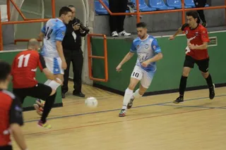 CD Salamanca FS - Segosala