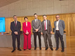 Jornada Gestión preventiva de los Ayuntamientos, Saturnina Moro