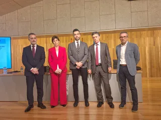 Jornada Gestión preventiva de los Ayuntamientos, Saturnina Moro