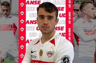 Jiménez | FOTO UD SANSE