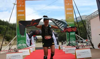 Juana Montaño | FOTO ULTRAIL LA COVATILLA