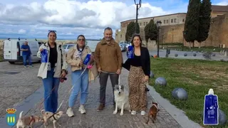 Ciudad Rodrigo Campaña Canina