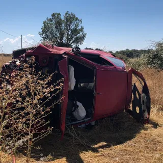 Accidente vitigudino