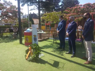 Plaza Víctimas del Terrorismo de Santa Marta (1)