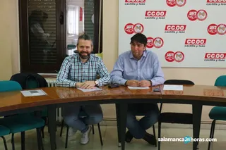 CCOO UGT convenios sectoriales