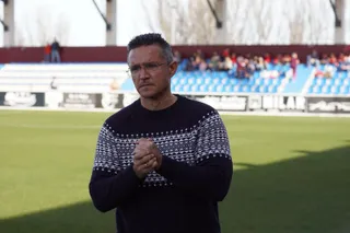 Partido de Unionistas – Fuenlabrada