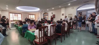 Gran éxito en la jornada de ajedrez durante las Ferias y Fiestas