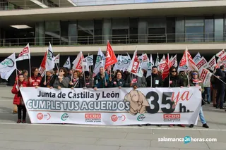 Huelga de funcionarios (3)