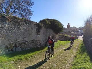 IX RUTA BTT DEL PAVO SAELICES EL CHICO