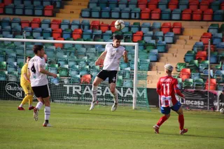 Imagen del Salamanca CF UDS - Navalcarnero | FOTO SALAMANCA24HORAS.COM