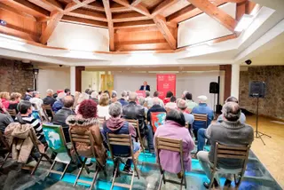 Foto Acto San Martín 2