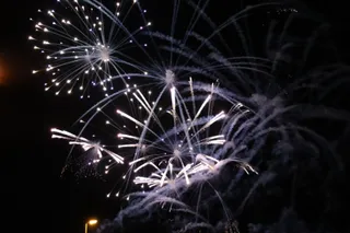 Fuegos artificiales