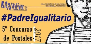 En marcha la quinta edición del concurso de postales por un Día del Padre igualitario