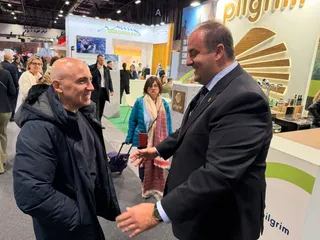 Maldini, Fernando Romay, Makoke o Regina dos Santos: el stand de Guijuelo vuelve a triunfar en Fitur | Ayto Guijuelo