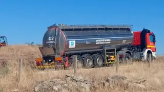 Camión Cisterna