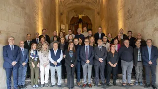 La Universidad de Salamanca homenajea al personal técnico, de gestión y de administración y servicios | Comunicación USAL