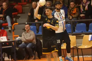 Balonmano Salamanca - Astander Astillero | Mateo G.J.