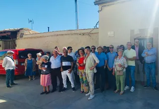 El municipio de El Arco rinde homenaje a Eliecer García, alcalde socialista durante 43 años