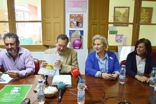 AECC “no recogerá más firmas: paso al Plan B” por el acelerador lineal