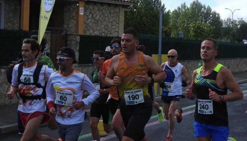 V Carrera 10KM de Gudino 2