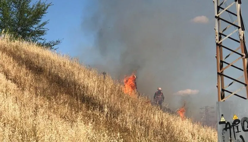 Incendio en el volcán de garrido (6)