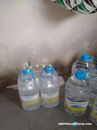 Trabanca problemas de agua (3)