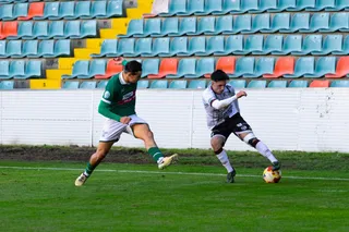 Salamanca CF UDS – Coruxo | Mateo G.J.