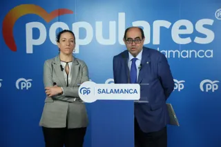 El PP de Salamanca presentará dos mociones en la Diputación y el Ayuntamiento en defensa de la tauromaquia en Salamanca. Foto Andrea M.