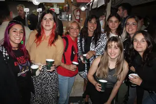 Casetas de noche viernes 13 de septiembre de 2024