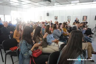 Presentación del libro 'Conversaciones sobre periodismo radiofónico' (5)