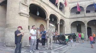 Pasacalles Farinato Sound