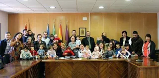 Nuevas ayudas municipales a la natalidad para 12 familias en Villarejo de Órbigo