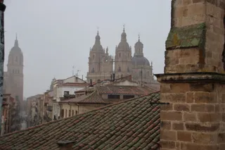 Visita a la Iglesia de San Martín