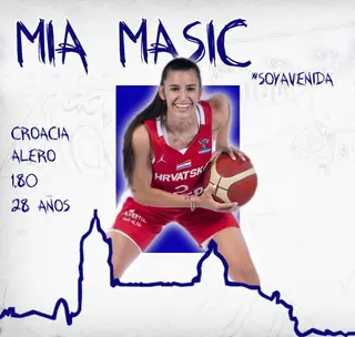 Mia Masic