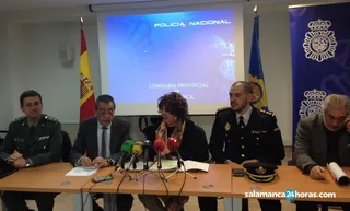 Plan contra violencia género