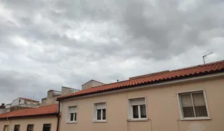 Archivo: Día lluvioso en Salamanca